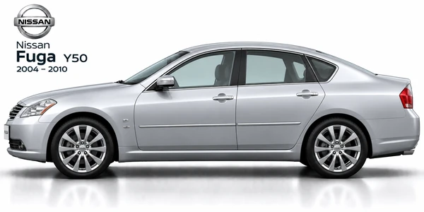 Nissan Fuga Y50