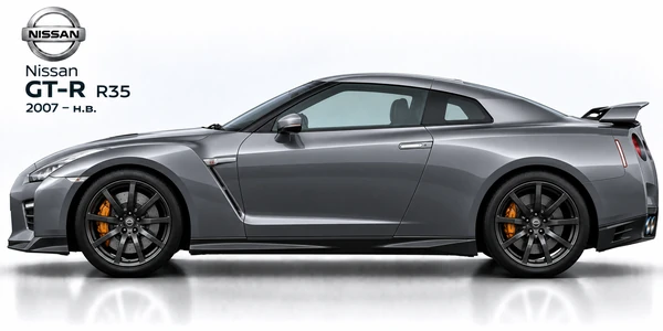Nissan GT-R R35