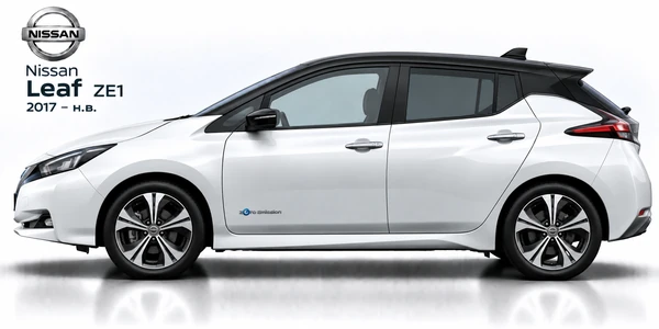 Nissan Leaf ZE1
