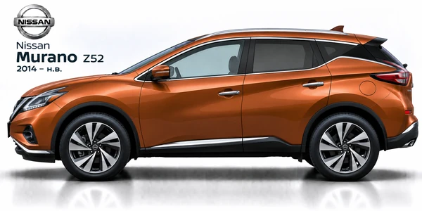 Nissan Murano Z52