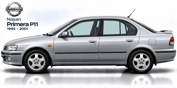 Nissan Primera P11