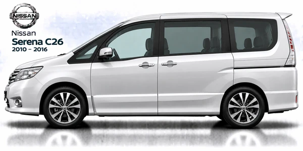 Nissan Serena C26