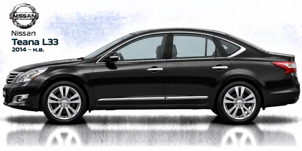 Nissan Teana L33