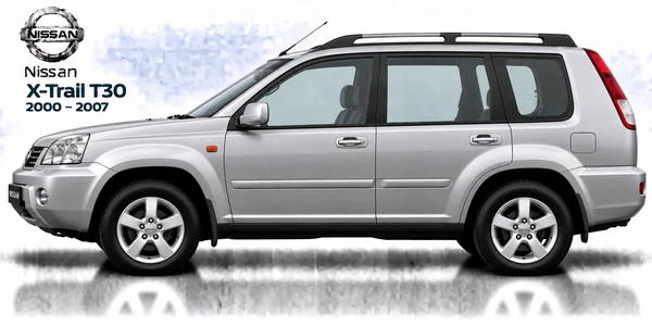 Nissan X-Trail T30