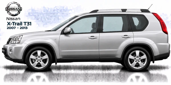Nissan X-Trail T31