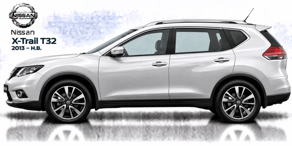 Nissan X-Trail T32