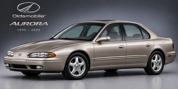 Oldsmobile Aurora
