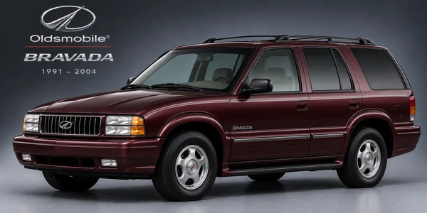 Oldsmobile Bravada