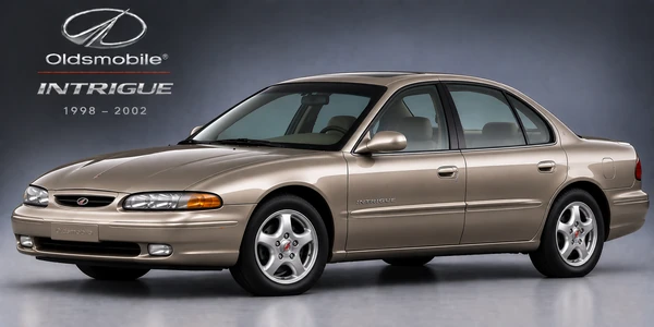 Oldsmobile Intrigue