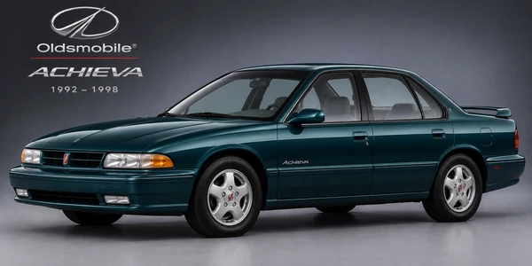 Oldsmobile Achieva