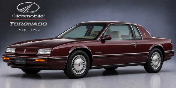 Oldsmobile Toronado