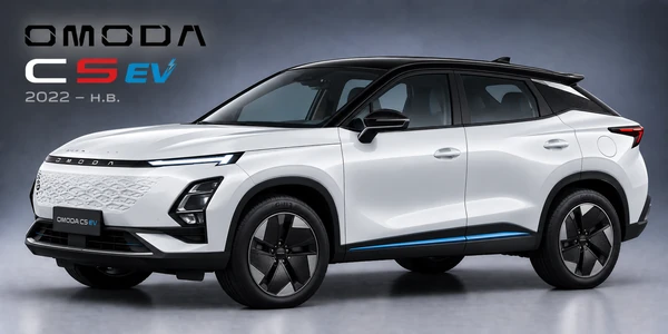 Omoda C5 EV