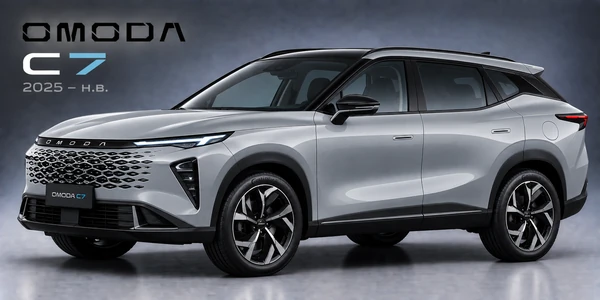 Omoda C7