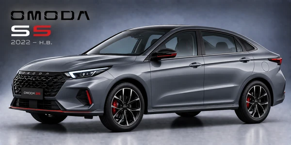 Omoda S5