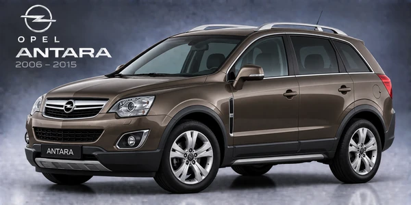 Opel Antara