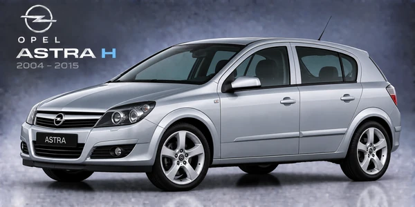 Opel Astra H