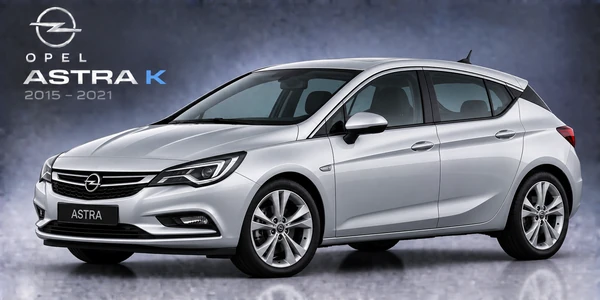 Opel Astra K