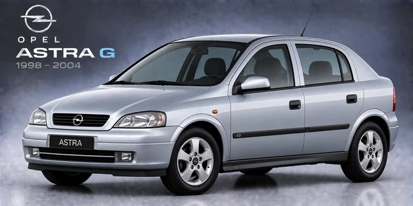 Opel Astra G