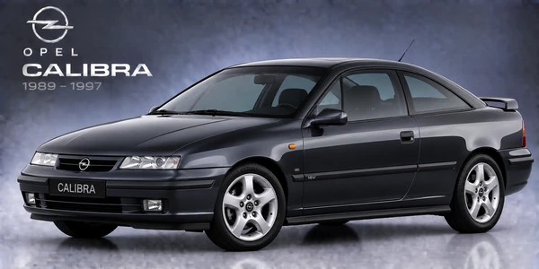 Opel Calibra