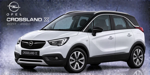 Opel Crossland X