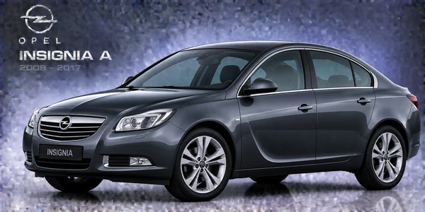 Opel Insignia A