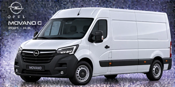 Opel Movano C