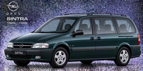 Opel Sintra