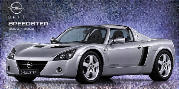 Opel Speedster