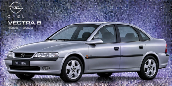 Opel Vectra B