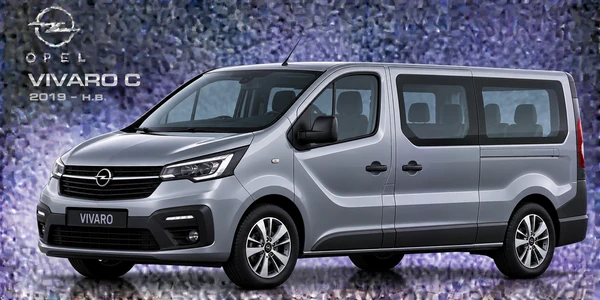 Opel Vivaro C