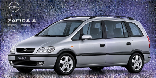Opel Zafira A