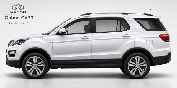 Oshan CX70