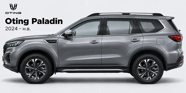 Oting Paladin
