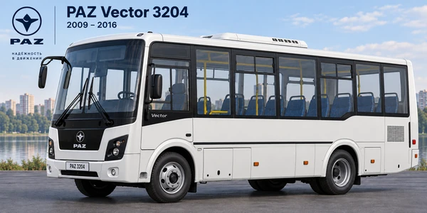 PAZ Vector 3204