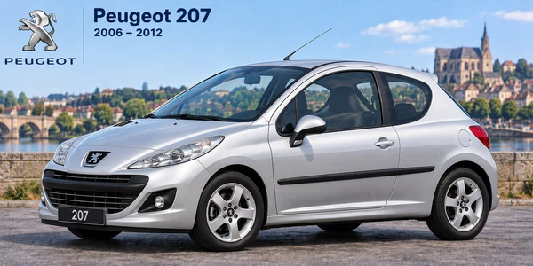 Peugeot 207
