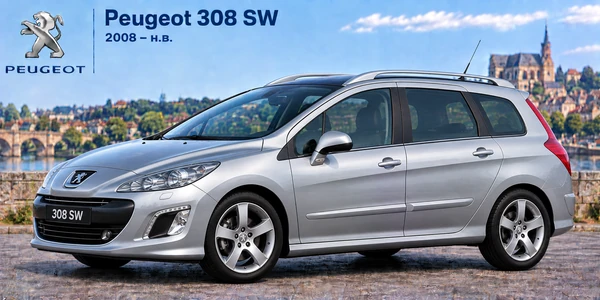 Peugeot 308 SW