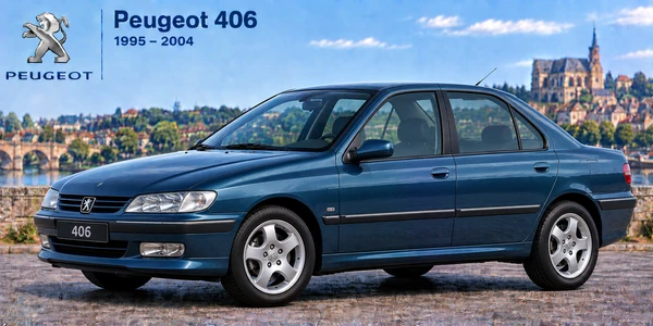 Peugeot 406
