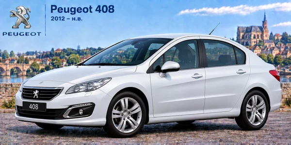 Peugeot 408