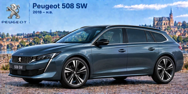 Peugeot 508 SW