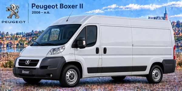 Peugeot Boxer II