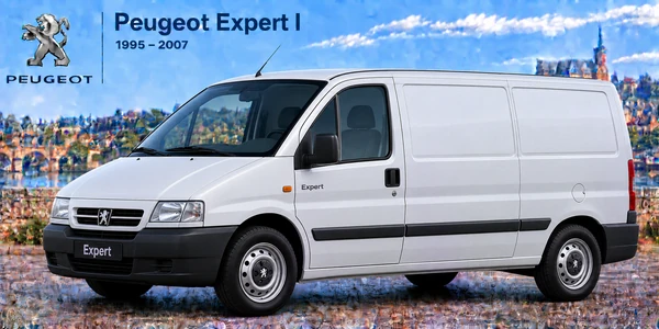 Peugeot Expert I