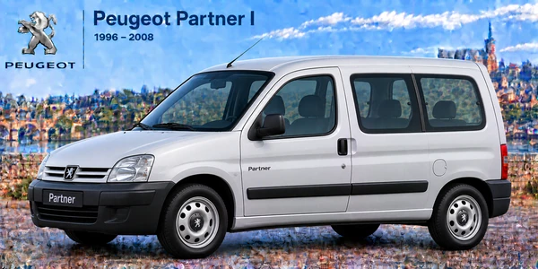 Peugeot Partner I