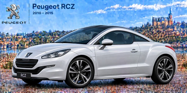 Peugeot RCZ