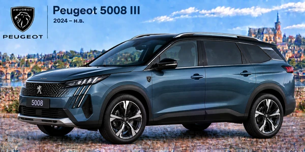 Peugeot 5008 III