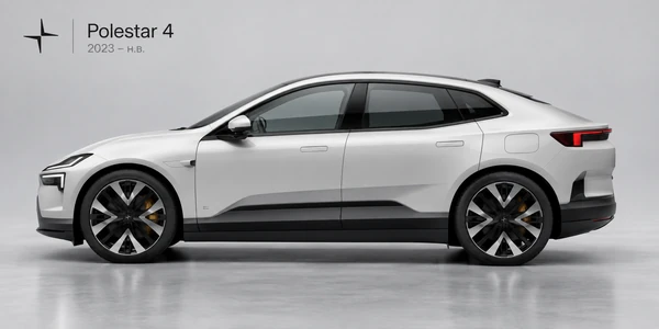 Polestar 4