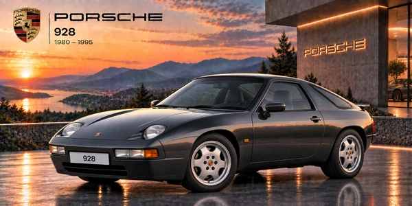 Porsche 928