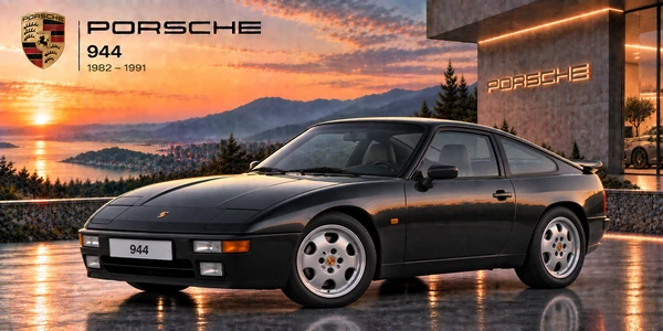 Porsche 944