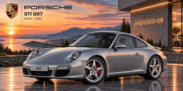 Porsche 911 997