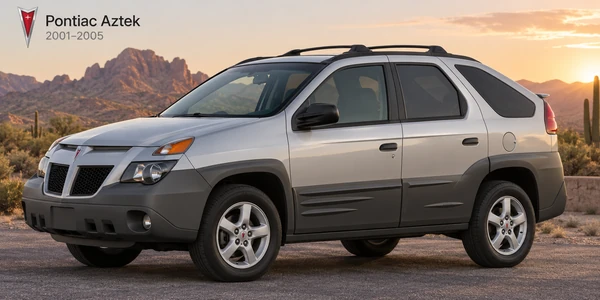 Pontiac Aztek