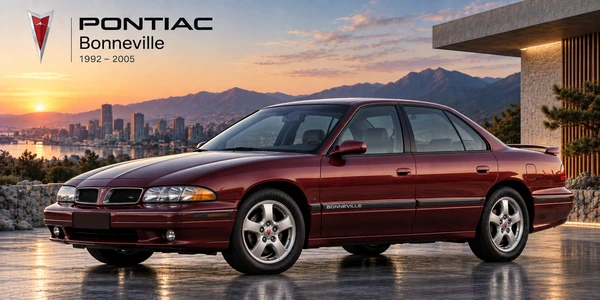 Pontiac Bonneville